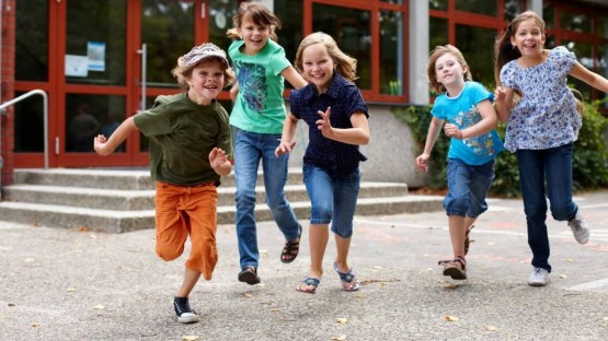 Bewegungsförderung in der Schule
