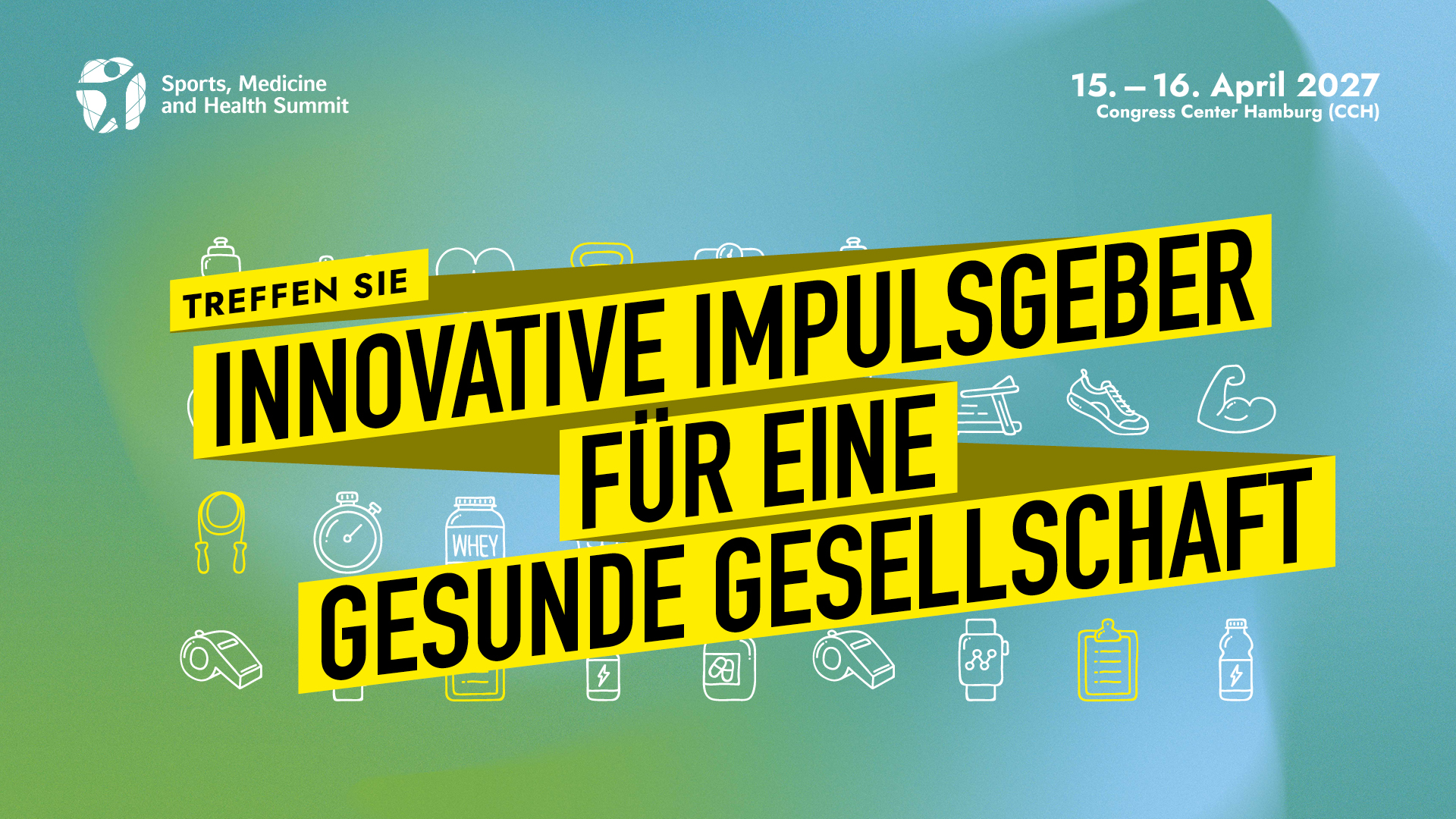 Treffen Sie innovative Impulsgeber für eine gesunde Gesellschaft