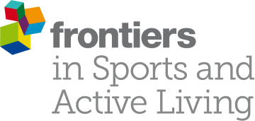 frontiers in Sports and Active Living