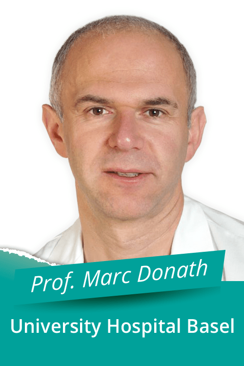 Prof. Marc Donath
