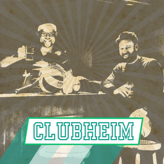Clubheim - der Podcast für Sport, Medizin und Gesundheit