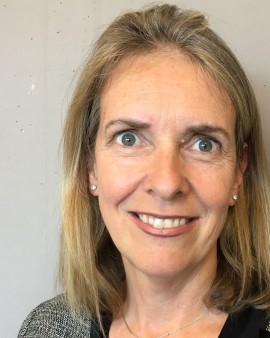Dr. Fiona Bull