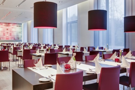 IntercityHotel Hamburg Restaurant