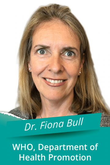 Dr. Fiona Bull
