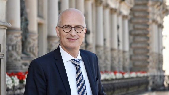 Schirmherrschaft 2023 Dr. Peter Tschentscher