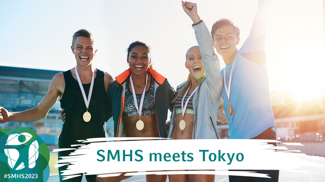 SMHS meets Tokyo Betreuung unserer Spitzenathlet*innen