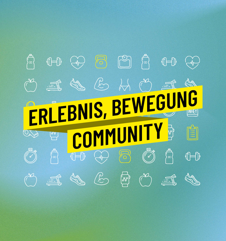 Experience, Movement, Community - Expo & Sports Zone SMHS