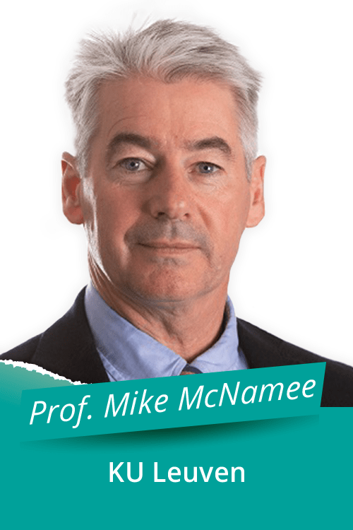 Prof. Mike McNamee