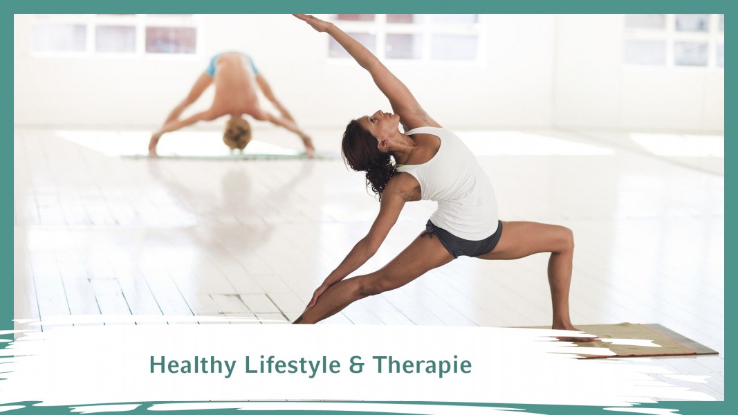 Healthy Lifestyle & Therapie