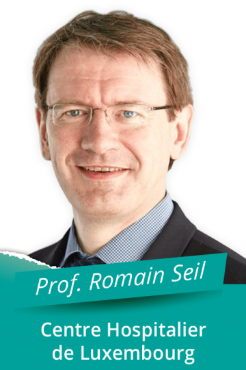 Prof. Romain Seil