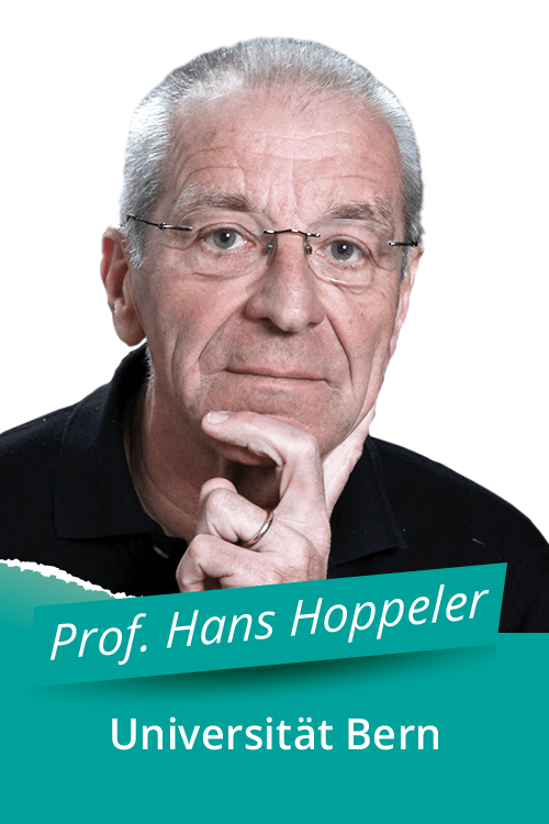Prof. Hans Hoppeler